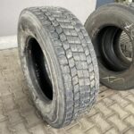 Używane opony do ciężarówek 315/70R22.5 BIEŻNIKOWANA TYP BRIDGESTONE M729 / 12-13mm