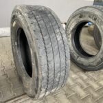 Używane opony do ciężarówek 315/70R22.5 BARUM BD200 ROAD / 7-9mm