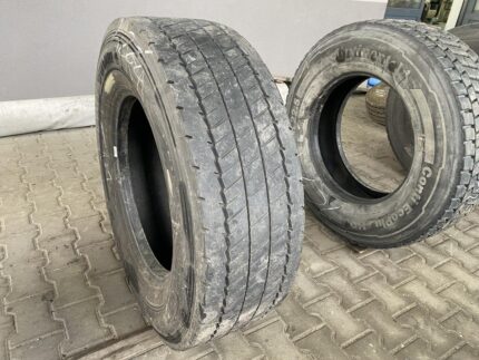 Używane opony do ciężarówek 315/70R22.5 BARUM BD200 ROAD / 7-9mm