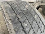 Używane opony do ciężarówek 315/70R22.5 BARUM BD200 ROAD / 7-9mm