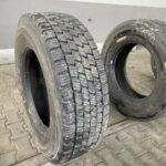 Używane opony do ciężarówek 315/70R22.5 NOKIAN HAKKAPELIITTA TRUCK D / 18mm