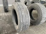 Używane opony do ciężarówek 315/70R22.5 BIEŻNIKOWANA TYP MICHELIN XDA2 / 8-9mm