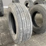 Używane opony do ciężarówek 315/70R22.5 BIEŻNIKOWANA TYP MICHELIN XDA2 / 8-9mm