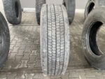 Używane opony do ciężarówek 315/70R22.5 BIEŻNIKOWANA TYP MICHELIN XDA2 / 8-9mm