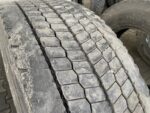 Używane opony do ciężarówek 315/70R22.5 BIEŻNIKOWANA TYP MICHELIN XDA2 / 8-9mm