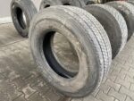 Używane opony do ciężarówek 315/70R22.5 BIEŻNIKOWANA TYP MICHELIN XDA2 / 8-9mm