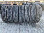 Używane opony do ciężarówek 12R22.5 CONTINENTAL HSC1 / 15-17mm