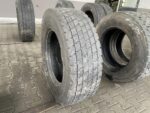 Używane opony do ciężarówek 315/70R22.5 ROADX RT785 / 8-12mm