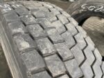 Używane opony do ciężarówek 315/70R22.5 ADVANCE 267D / 7-9mm