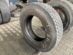 Używane opony do ciężarówek 315/70R22.5 ADVANCE 267D / 7-9mm