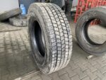 Używane opony do ciężarówek 315/70R22.5 BIEŻNIKOWANE TYP KOSTKA / 100% Bieżnika