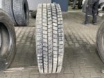 Używane opony do ciężarówek 315/70R22.5 BIEŻNIKOWANE TYP KOSTKA / 100% Bieżnika
