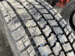 Używane opony do ciężarówek 315/70R22.5 BIEŻNIKOWANE TYP KOSTKA / 100% Bieżnika