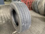 Używane opony do ciężarówek 315/70R22.5 GOODYEAR TRADMAX RHD II / 7-8mm