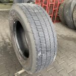 Używane opony do ciężarówek 315/70R22.5 GOODYEAR TRADMAX RHD II / 7-8mm