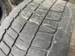 Używane opony do ciężarówek 315/70R22.5 GOODYEAR TRADMAX RHD II / 7-8mm