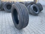 Używane opony do ciężarówek 295/60R22.5 CONTINENTAL CONTI ECOPLUS HS3 / 7-8mm