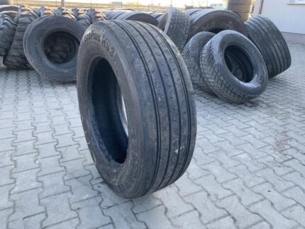 Używane opony do ciężarówek 295/60R22.5 CONTINENTAL CONTI ECOPLUS HS3 / 7-8mm