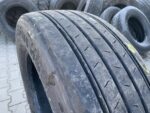 Używane opony do ciężarówek 295/60R22.5 CONTINENTAL CONTI ECOPLUS HS3 / 7-8mm