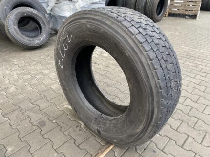Używane opony do ciężarówek 315/70R22.5 NOKIAN E-TRUCK DRIVE / 6-7mm