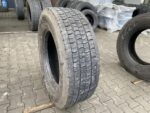 Używane opony do ciężarówek 315/70R22.5 BIEŻNIKOWANA TYP CONTINENTAL HDR / 6-9mm