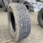 Używane opony do ciężarówek 315/70R22.5 BIEŻNIKOWANA TYP CONTINENTAL HDR / 6-9mm
