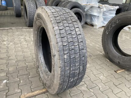 Używane opony do ciężarówek 315/70R22.5 BIEŻNIKOWANA TYP CONTINENTAL HDR / 6-9mm