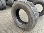 Używane opony do ciężarówek 315/70R22.5 BIEŻNIKOWANA TYP CONTINENTAL HDR / 6-9mm