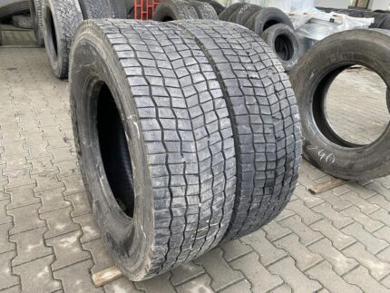 Używane opony do ciężarówek 315/70R22.5 HANKOOK SMART FLEX DH31 / 7-10mm