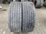 Używane opony do ciężarówek 315/70R22.5 HANKOOK SMART FLEX DH31 / 7-10mm