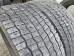 Używane opony do ciężarówek 315/70R22.5 HANKOOK SMART FLEX DH31 / 7-10mm