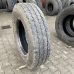 Używane opony do ciężarówek 11R22.5 GOODYEAR OMNITRAC MSS / 8-11mm
