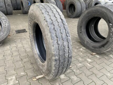 Używane opony do ciężarówek 11R22.5 GOODYEAR OMNITRAC MSS / 8-11mm