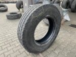 Używane opony do ciężarówek 11R22.5 GOODYEAR OMNITRAC MSS / 8-11mm