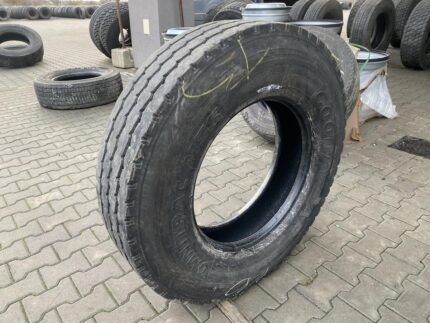 Używane opony do ciężarówek 11R22.5 GOODYEAR OMNITRAC MSS / 8-11mm