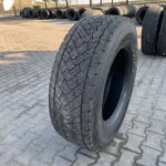 Używane opony do ciężarówek 315/70R22.5 GOODYEAR KMAX  D GEN-2 / 13-14mm
