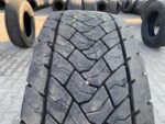 Używane opony do ciężarówek 315/70R22.5 GOODYEAR KMAX  D GEN-2 / 13-14mm