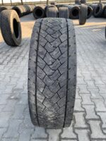 Używane opony do ciężarówek 315/70R22.5 GOODYEAR KMAX  D GEN-2 / 13-14mm