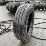 Używane opony do ciężarówek 215/75R17.5 GOODYEAR REGIONAL RHT II / 7-8mm