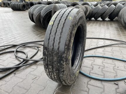 Używane opony do ciężarówek 215/75R17.5 GOODYEAR REGIONAL RHT II / 7-8mm