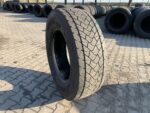 Używane opony do ciężarówek 315/70R22.5 GOODYEAR KMAX  D GEN-2 / 11-13mm