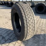 Używane opony do ciężarówek 315/70R22.5 GOODYEAR KMAX  D GEN-2 / 11-13mm