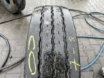Używane opony do ciężarówek 215/75R17.5 GOODYEAR REGIONAL RHT II / 7-8mm