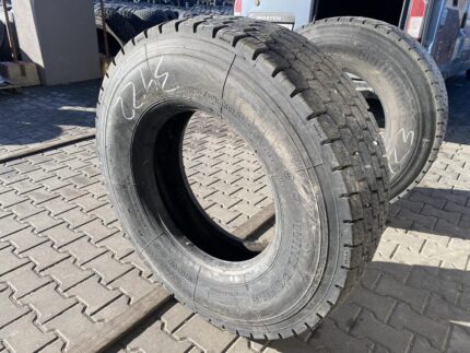 Używane opony do ciężarówek 315/80R22.5 WINDPOWER WDW80 / 19mm