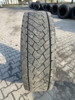 Używane opony do ciężarówek 315/70R22.5 GOODYEAR KMAX  D GEN-2 / 11-13mm