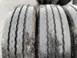 Używane opony do ciężarówek 215/75R17.5 GOODYEAR REGIONAL RHT II / 7-9mm