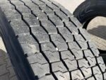 Używane opony do ciężarówek 315/80R22.5 BIEŻNIKOWANA TYP BERLINER B225 / 11-13mm