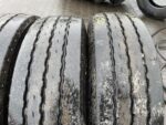 Używane opony do ciężarówek 215/75R17.5 GOODYEAR REGIONAL RHT II / 7-9mm