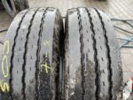 Używane opony do ciężarówek 215/75R17.5 GOODYEAR REGIONAL RHT II / 7-9mm