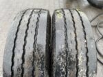 Używane opony do ciężarówek 215/75R17.5 GOODYEAR REGIONAL RHT II / 7-8mm
